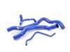 Mishimoto Silicone Hose Kit - Blue - W11 1.6L R52 R53 MMHOSETINY01BL View 1