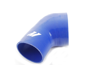Silicone Intake Boot - Blue