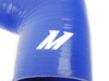 Mishimoto Silicone Intake Boot - Blue MMHOSEE4601IBL View 3