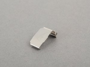 Genuine BMW Clamp For Retaining Hook, Fr - 51237200465