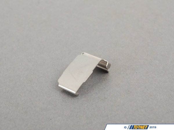 Genuine BMW Genuine BMW Clamp For Retaining Hook, Fr - 51237200465 51237200465
