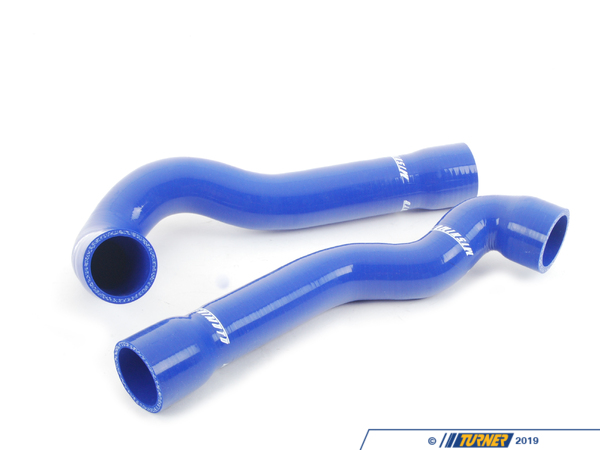 Mishimoto Silicone Radiator Hose Kit - Blue MMHOSEE3692BL