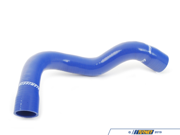 Mishimoto Silicone Radiator Hose Kit - Blue MMHOSEE3692IBL