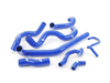 Mishimoto Mishimoto Silicone Hose Kit - Blue MMHOSETINY07BL View 1