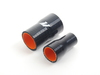 Mishimoto Silicone Hose Kit - Black MMHOSEE3088BK View 5