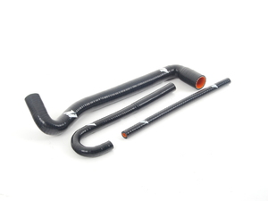 Silicone Hose Kit - Black