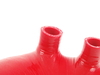 Mishimoto 3.5" Silicone Intake Boot - Red OSEE3692IB35RD View 2
