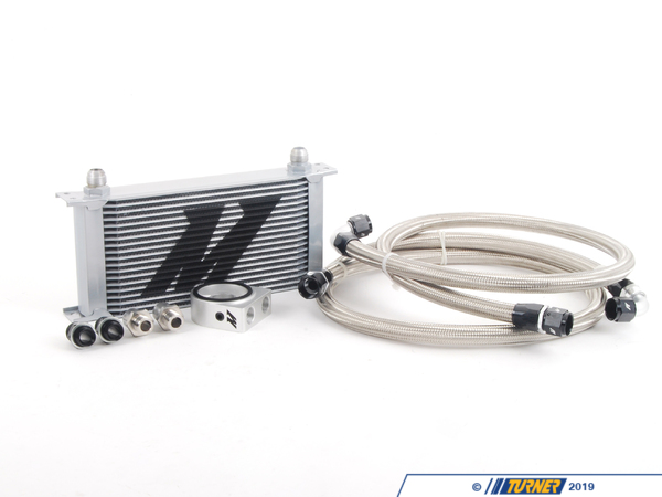 Mishimoto Mishimoto 19 Row Universal Oil Cooler MM0CUL