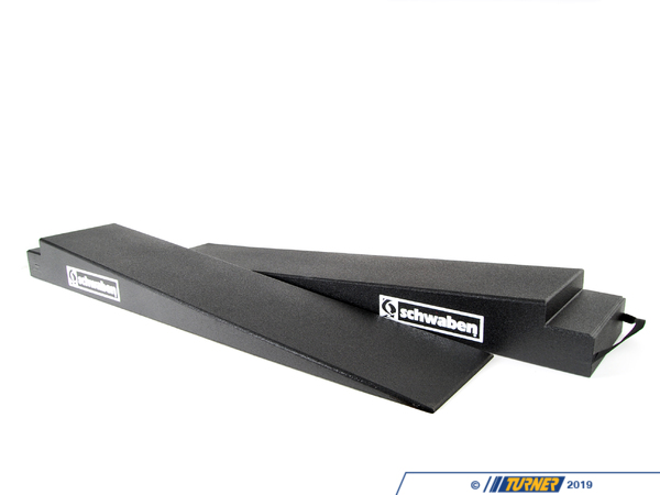 Schwaben by Race Ramps Trailer Ramps 7" Rise - Pair - (NO LONGER AVAILABLE) 006168SCH01A