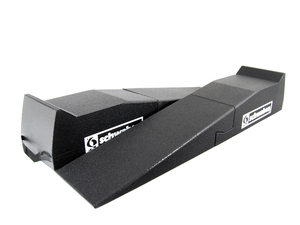 Schwaben 2-pc 67" Low Profile Car Ramp - Pair