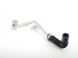Genuine BMW Turbocharger Coolant Return Line - Cylinders 5-8 - E71 N63 4.4L, F15 N63 4.4L, E70 N63 4.4L, F16  N63 4.4L