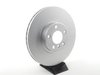 Meyle Front Brake Rotor - 348x30mm 34116793244 View 1