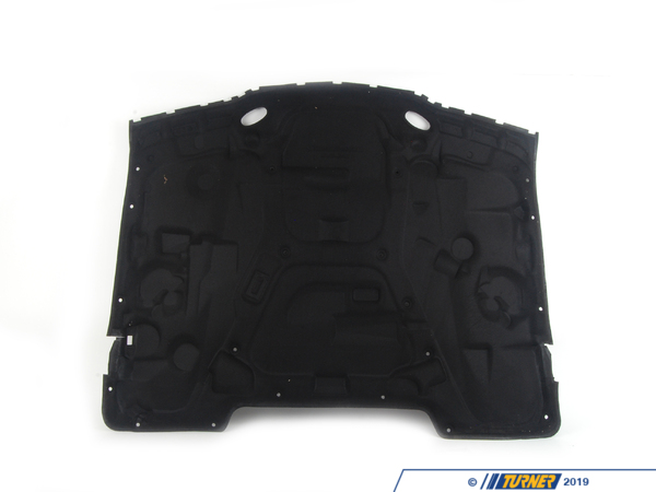 Genuine BMW Genuine BMW Hood Insulation - E36 M3 S52 51482492957