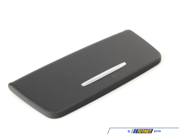 Genuine BMW Genuine BMW Ash tray cover - E90 E92 E93 M3 S65 51167898852