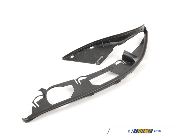 Genuine BMW Genuine BMW Headlight Gasket - Left - E60 M5 63127187269