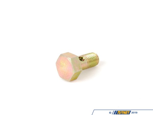 Genuine BMW Genuine BMW Hollow Bolt - 13531264360 13531264360