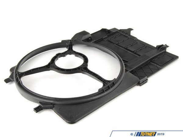 Genuine MINI Genuine MINI Fan Shroud - 17107515481 - (NO LONGER AVAILABLE) 17107515481