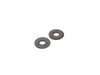 Genuine BMW Genuine BMW Mud Flaps - Rear - F15 82162302408 View 2