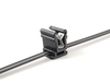Genuine MINI CABLE STRAP WITH BRACKET 61136916946 View 2