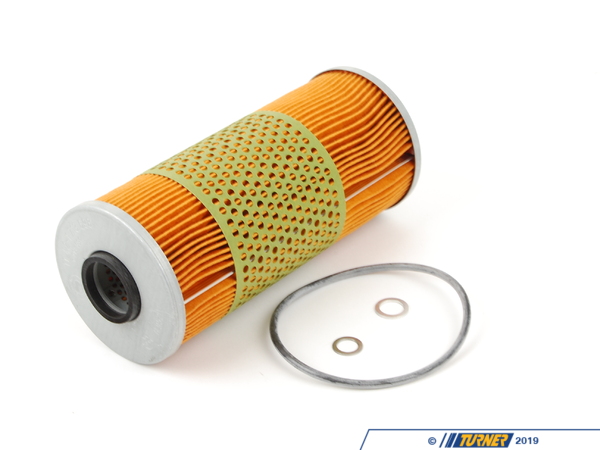 Genuine BMW Oil Filter Kit 11421731635