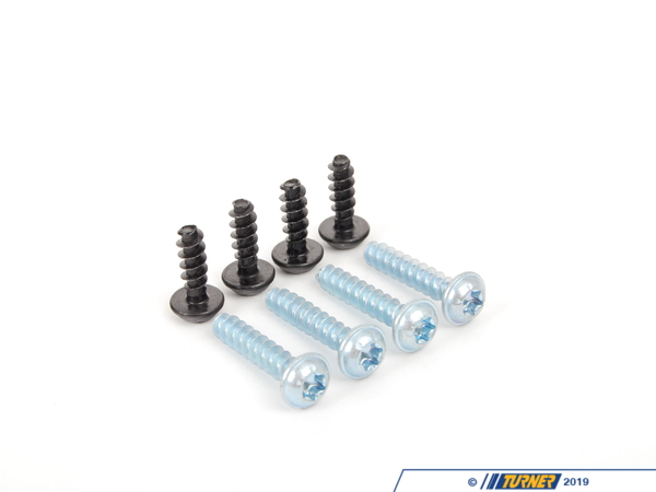 Genuine BMW Genuine BMW Screw set 32307848333