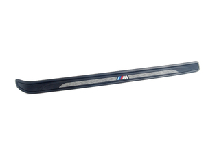 Genuine BMW M Door Sill Cover - Right - E82 E88