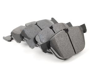 Front Performance Ceramic brake pad Set