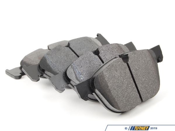 Hawk Front Performance Ceramic brake pad Set HB708Z.738