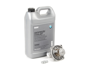 Genuine BMW - Level 1 Thermostat Replacement Kit- M62TU
