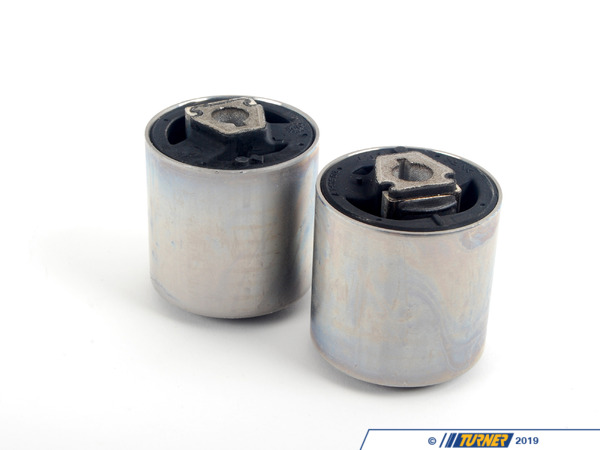 Lemforder OEM Lemforder Front Control Arm Bushings - E83 X3 31120307882