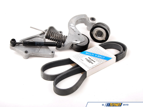 Genuine MINI Accessory Belt Kit 11287520199KT