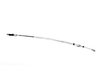 Genuine MINI Genuine MINI Shifting Cable Selector Shaft 25117547369 View 1