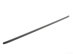 Genuine BMW Door Moulding (Black) - E70 X5