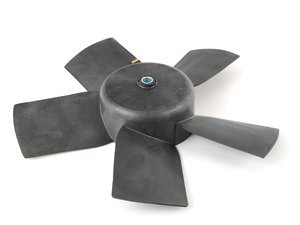 Genuine BMW Fan Wheel Bosch - 17401362100 - E30,E30 M3