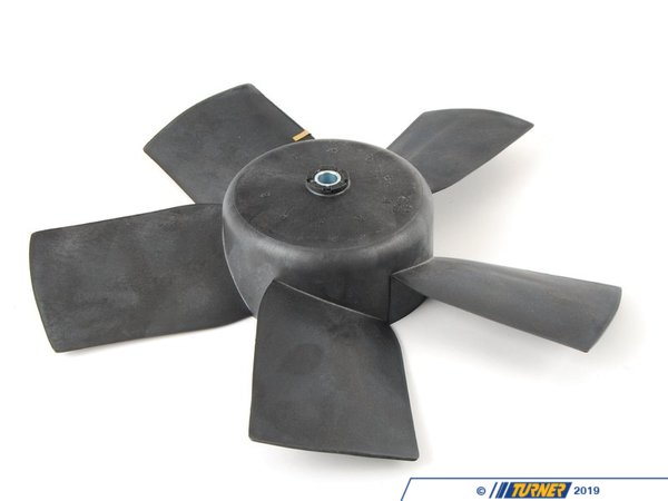 Genuine BMW Genuine BMW Fan Wheel Bosch - 17401362100 - E30,E30 M3 17401362100