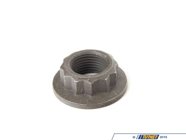 Genuine BMW Collar Nut - E10, E21 26111101782