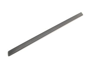 Genuine BMW Door Moulding (Black) - E70 X5