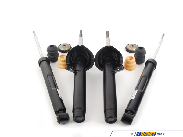 Genuine European BMW BMW E46 M3 CSL Shocks & Struts Kit - Sport - (NO LONGER AVAILABLE) 31312282505KT