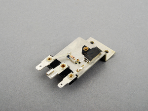 Genuine BMW Blower Resistor - E24 E28