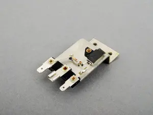 Genuine BMW Blower Resistor - E24 E28