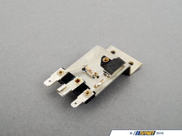 Genuine BMW Genuine BMW Blower Resistor - E24 E28 64111381784