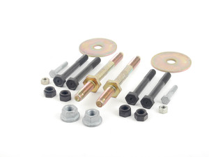Rear Suspension Refresh Hardware Kit - Level 2