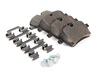 Genuine MINI Genuine MINI Front Brake Pad Set 34116798469 View 6
