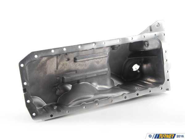Genuine BMW Genuine BMW Engine Oil Pan for Automatic Transmission - E85,E90,E60 - N52 11137552414