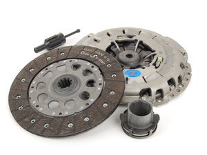 Stage 2 Daily Clutch Kit