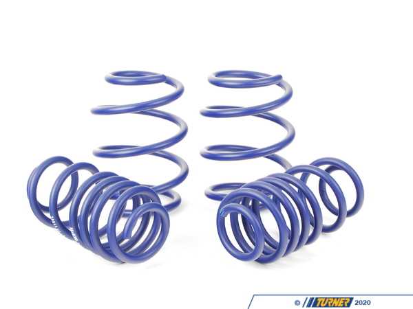 H&R F55 & F56 Sport Spring H&R Set - Priced As Set  28813-1