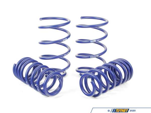 H&R Sport Springs H&R Set - Lowering springs for your Countryman ALL 4 28923-4