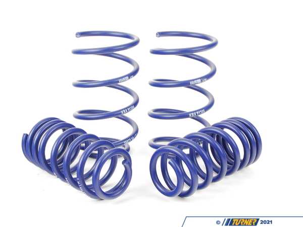 H&R Sport Springs H&R Set - Priced As Set 28923-1