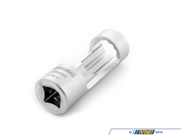 Schwaben Schwaben Strut Nut Socket - 19mm 003046SCH01A-02