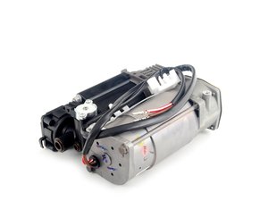BMW Air Supply Device - 37226787617